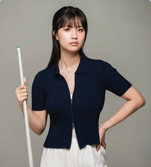 해맑게 웃던 노매너? 박정현, LPBA 4차 스승 김가영과 대결해서 우승할까? 그녀의 대진운은 과....