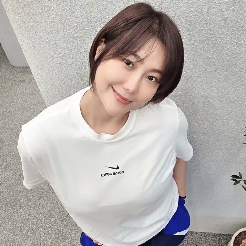 난자 냉동 주사 맞고 69kg까지 늘었다…솔비, 시술 끝나자 18kg 뺐다