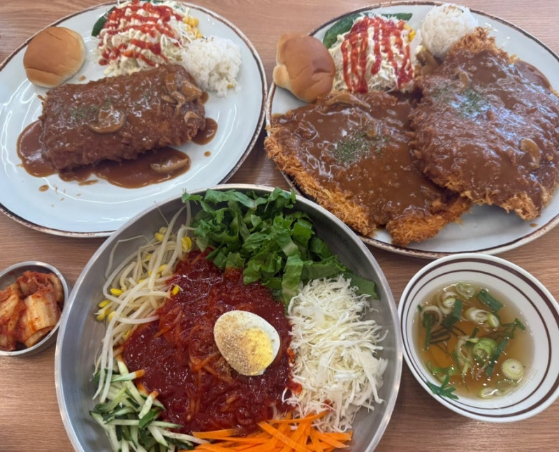 [천안/불당] 불당동 돈까스 맛집 “진심 왕돈까스” 솔직후기