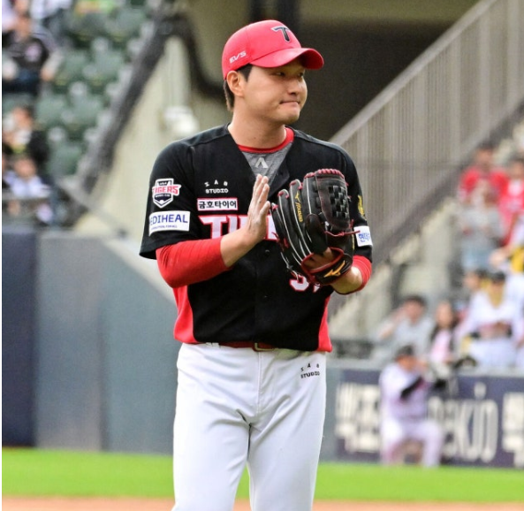 전상현 53구 투혼! KIA 3위 탈환 이끌었다…LG에 6-5 역전승｜KBO중계