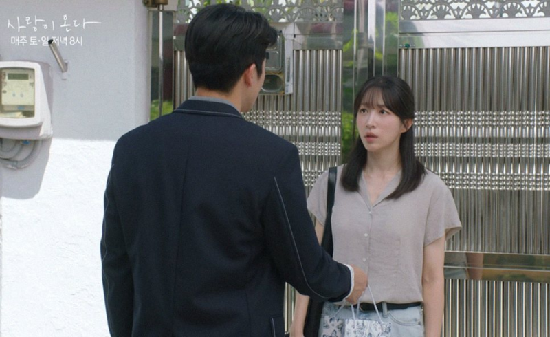 '사랑이 온다' 15.5% 시청률 비결? 배윤규 8년 사기극의 충격적 전말!