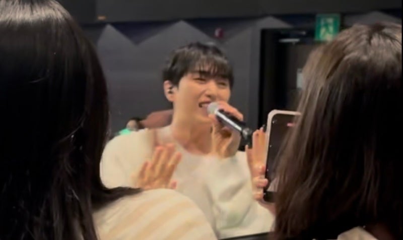 산들 [바람결] 콘서트 지극히 개인적인 후기