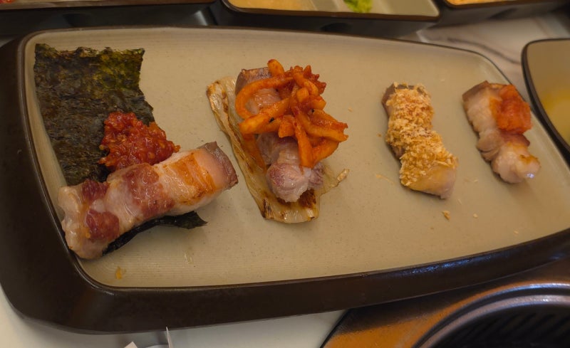 3박 4일 대전 일정이 끝난 박길동의 마지막 저녁식사｜대전 유성구 도룡동 맛집 우식이네 숙....