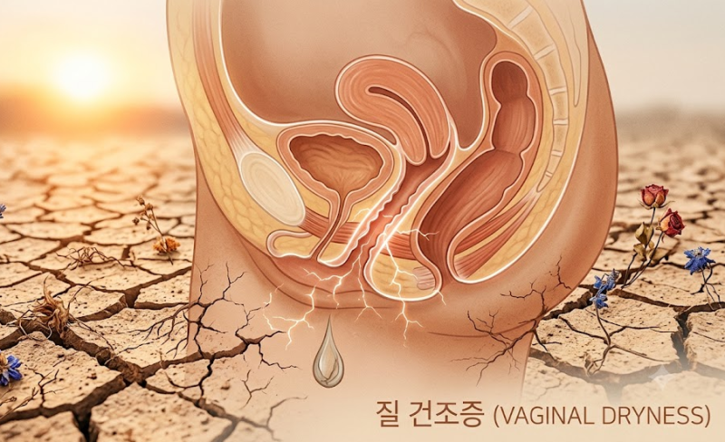 질 건조증 : 증상, 원인, 예방 및 완화 방법, 질 보습제 / 질 윤활제 / 질 영양제