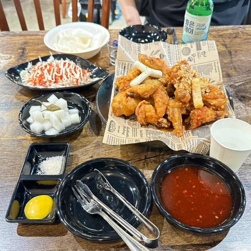 부산 연지동 초읍 어린이대공원 시민공원 아이와 치킨 통닭 치맥 배달 신상 맛집 마미닭