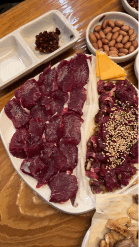 [대구 중구] 동성로 뭉티기 맛집 ‘유쾌한 뭉티기’