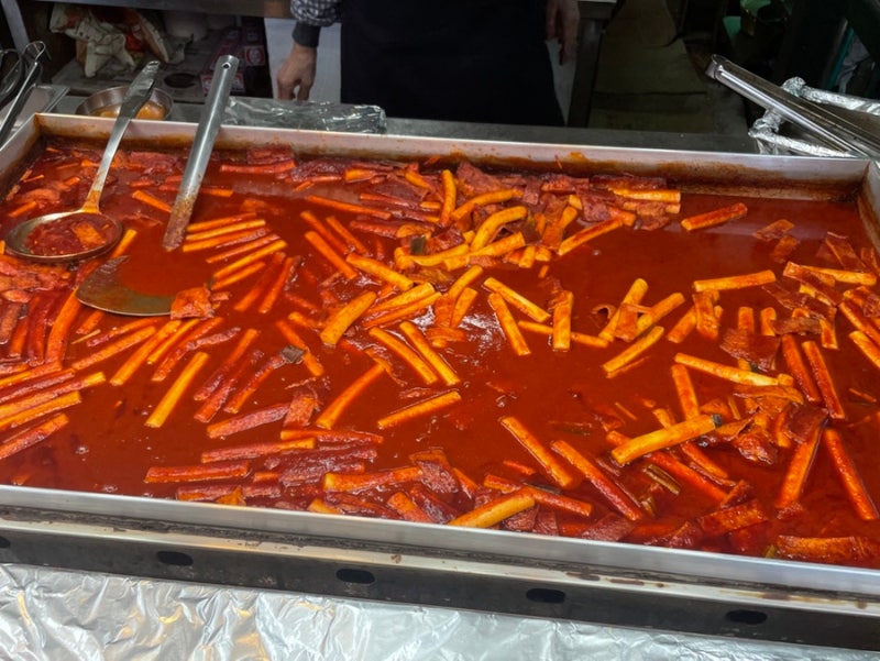 석계역 떡볶이 맛집 오빠생각 가격 규현 떡볶이 맛집