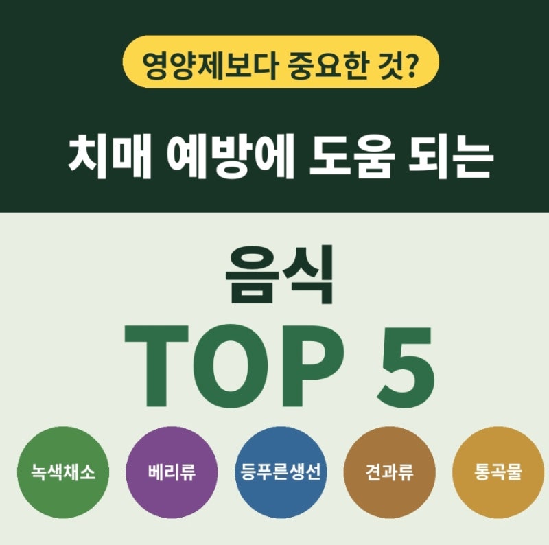 고스톱보다 효과적일 수 있다? 치매 예방 음식·운동 제대로 알기