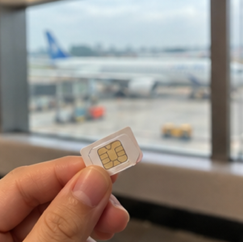 대만 유심 eSIM 로밍 뭐가 좋을까 인터넷 데이터 사용방법