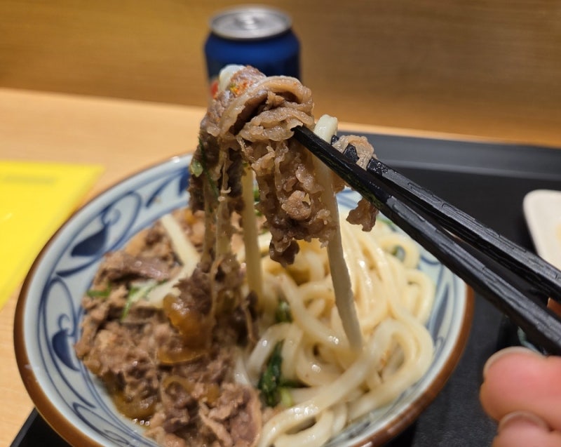 동탄 롯데백화점 맛집 마루가메우동｜웨이팅부터 메뉴까지 솔직후기