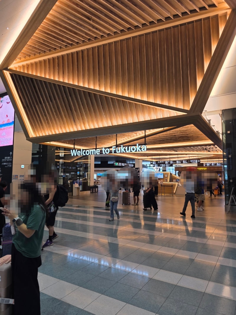 일본 후쿠오카 공항 면세점 쇼핑리스트 총정리 과자 술 선물 추천