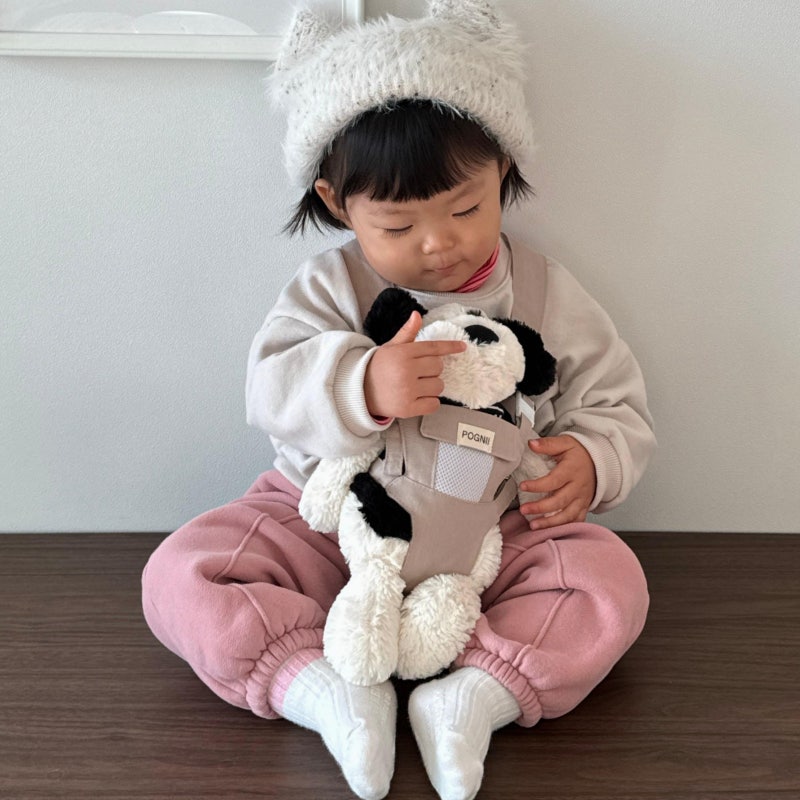 베이비소풍 포그니 인형 어부바 포대기 구성과 가격 살펴보기