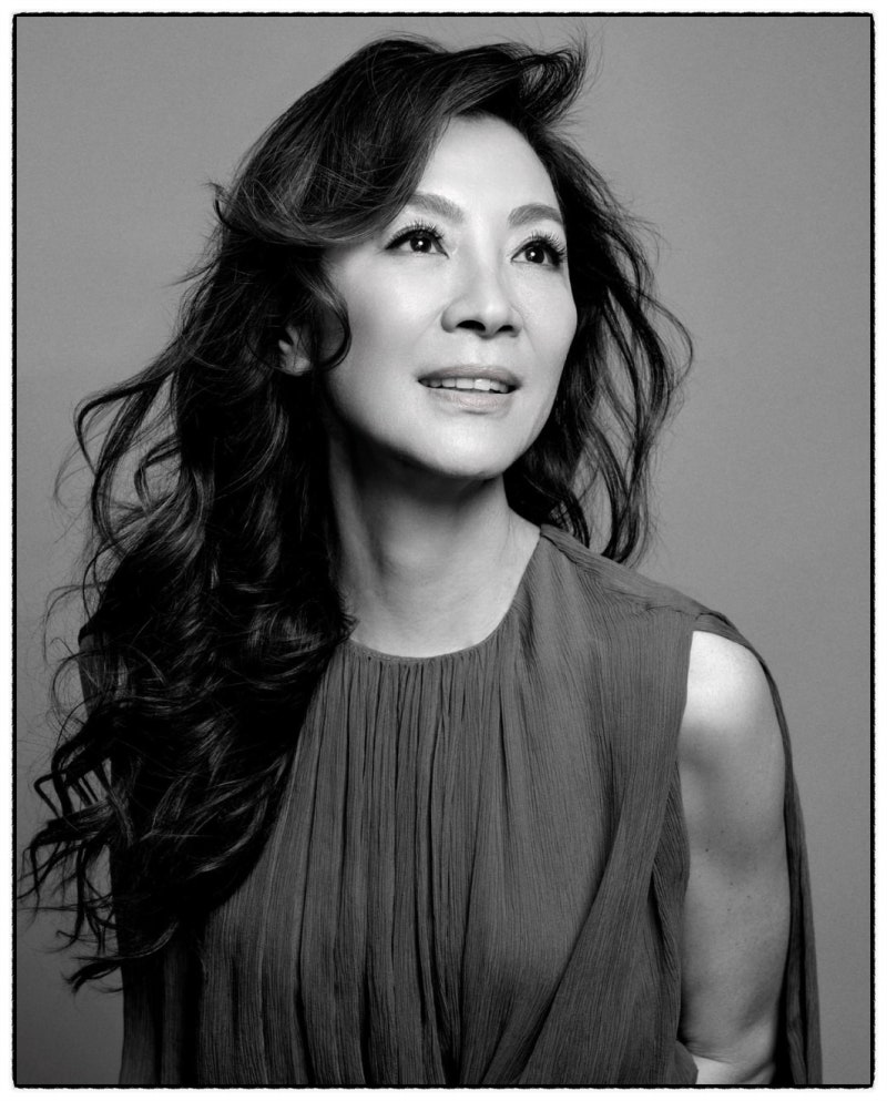 양자경 부산국제영화제 올해의 아시아영화인상 수상! 예스 마담부터 에브리씽 에브리웨어 ....