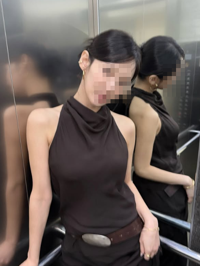 직각 어깨에 V라인까지… 37세 여돌 분위기 확 달라진 근황