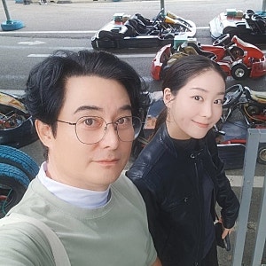 "미스코리아 엄마 쏙 빼닮았네" 이세창, 걸그룹 비주얼 딸 공개! 20대 딸과 카레이싱 입문한 ....