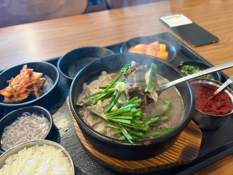 천안 신은수 참 병천순대｜국물보다 더 따뜻한 마음을 마시다!