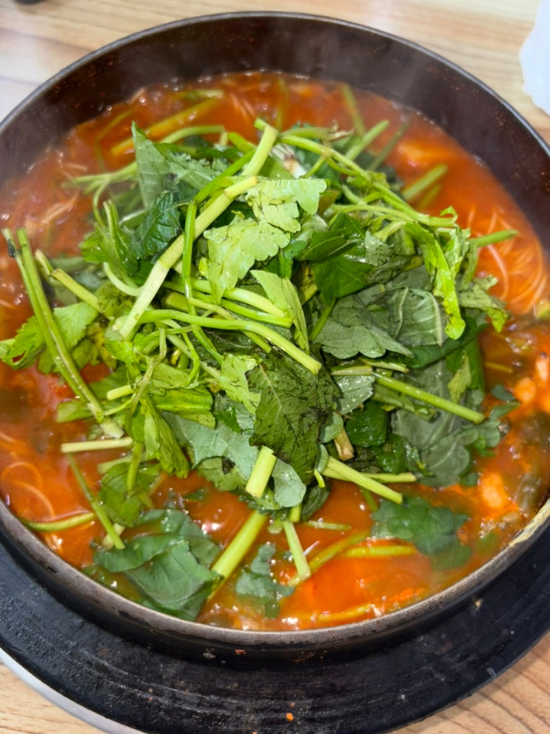 파주 맛집 추천 매운탕 맛집 최가네시래기매운탕
