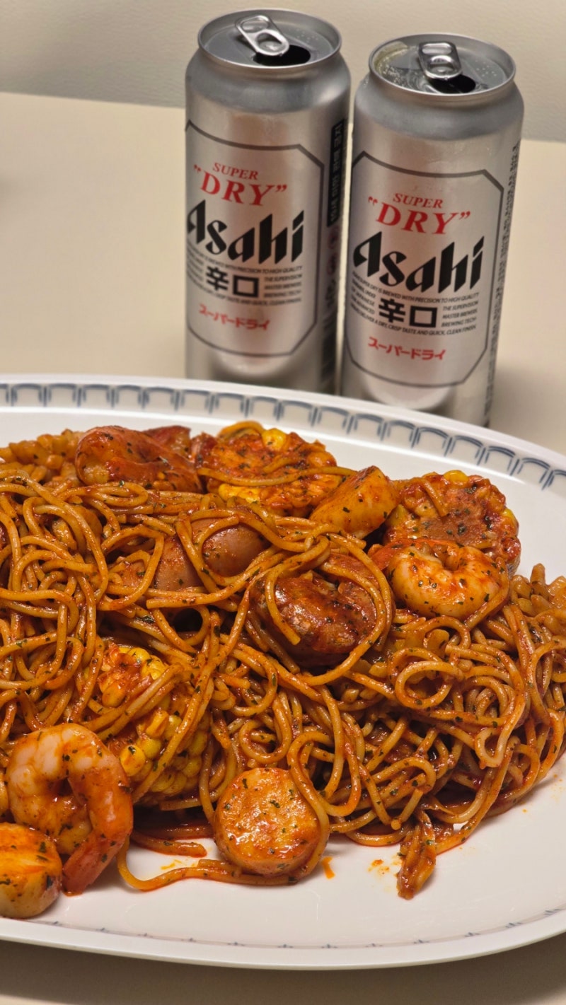 [임가네 해물촌] 보일링 씨푸드 / 밀키트 맥주 안주 / 주문 폭주 구매 후기