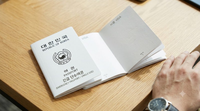 여권만료 6개월의 덫! 긴급여권 당일발권 나라별 총정리