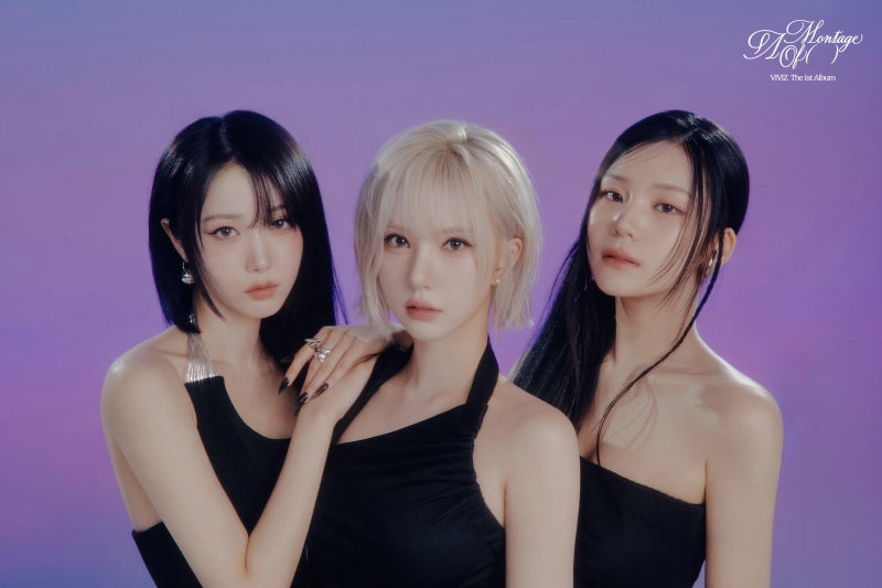 비비지(VIVIZ) 멤버 은하 · 신비 · 엄지, 언코어와 새출발 - 3인 체제는 그대로지만, 팀명은 바....