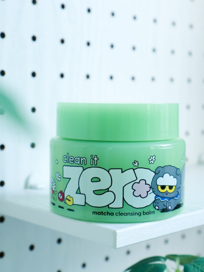 올리브영할인하면 또 살까? 바닐라코 클린잇제로 클렌징밤 말차 써보니...