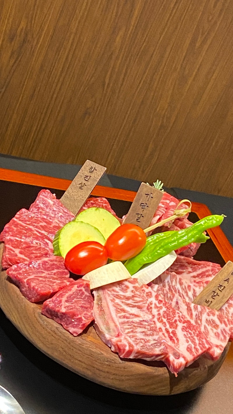 코리아cc맛집 우상화로구이 동탄점