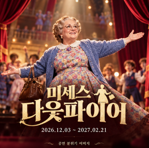 황정민·정성화·정상훈 미세스 다웃파이어 10월 6일 오후 2시 예매, 캐스팅·가격·GS아트센터 ....