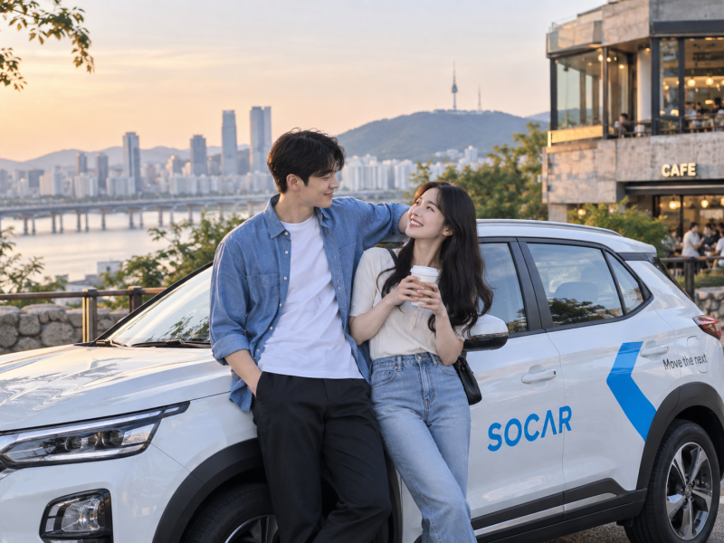 쏘카 사고 났을때 | 접수, 처리 방법 | 어디까지 보장 될까?