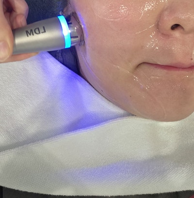 구로디지털단지역 피부과 피부관리 후기(턱보톡스/아쿠아필/LDM) l 내돈내산 유어힐의원