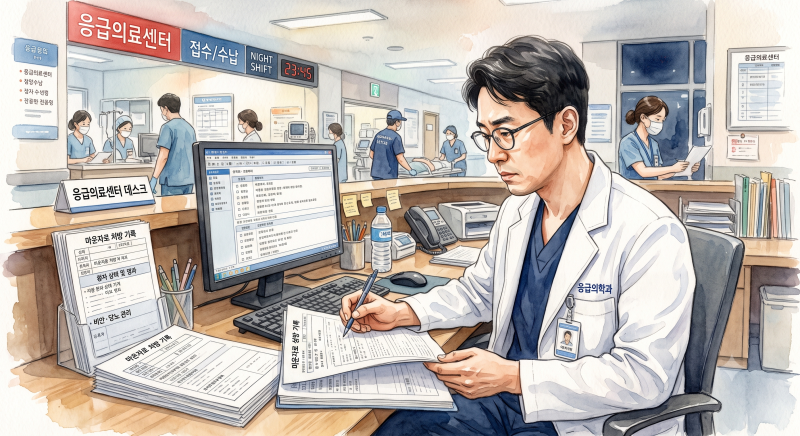 기적의 다이어트약 이면의 경고: ‘마운자로(Mounjaro)’의 적응증과 응급 합병증 대처 가이드