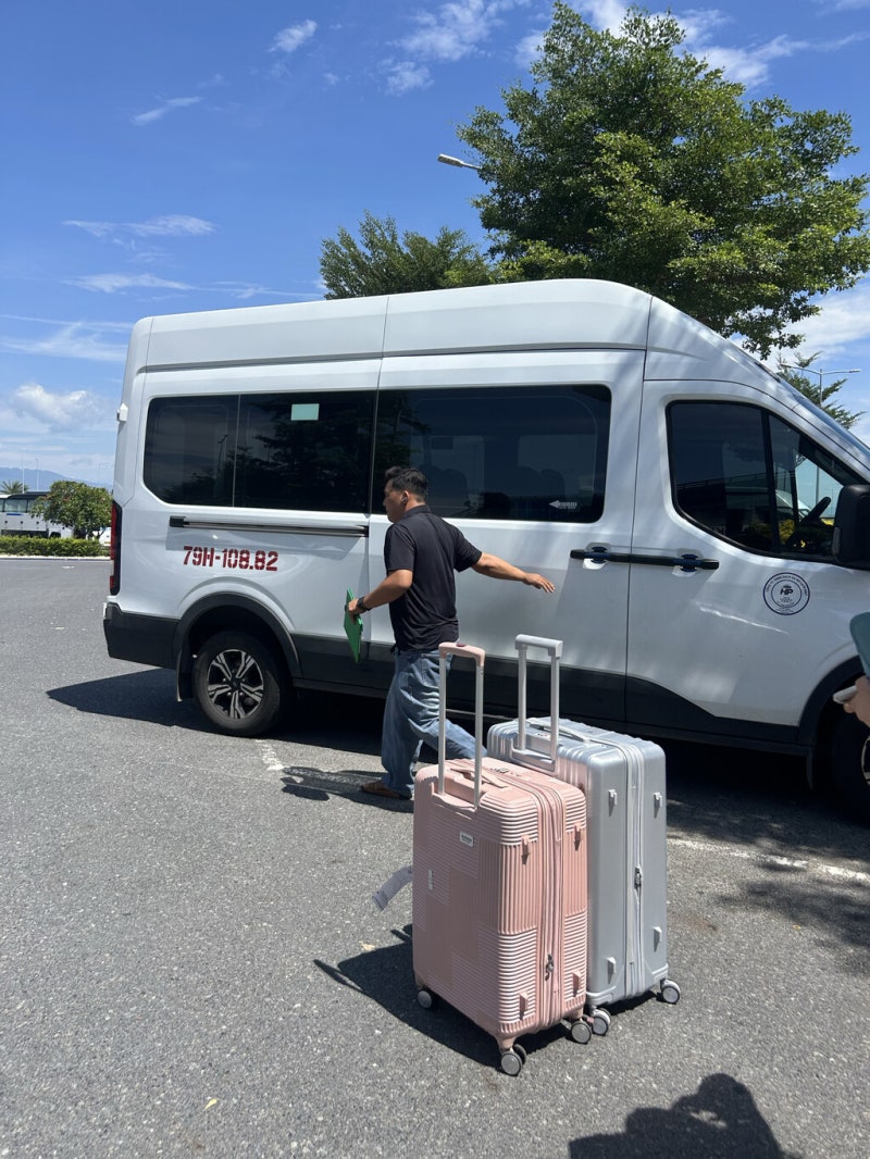 나트랑 공항 픽업 샌딩 가격 후기 단독차량 야간할증 없는 곳 정리