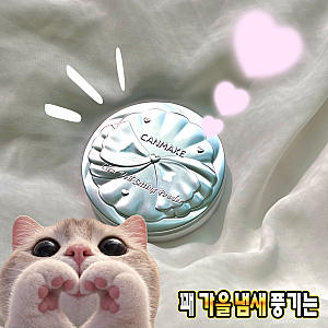 캔메이크 클리어 베일 세팅 파우더 후기 | 돈키호테 추천템 | 일본 기념품 추천 |