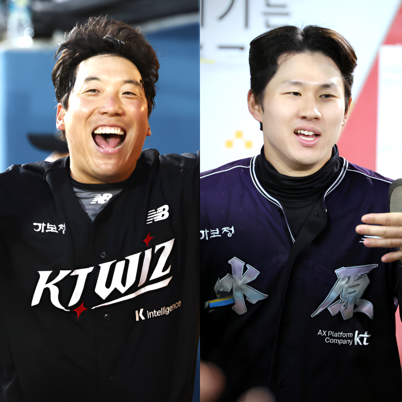 “5년 만에 다시 1위” KT 김현수·최원준 영입이 바꾼 것, 정규시즌 우승