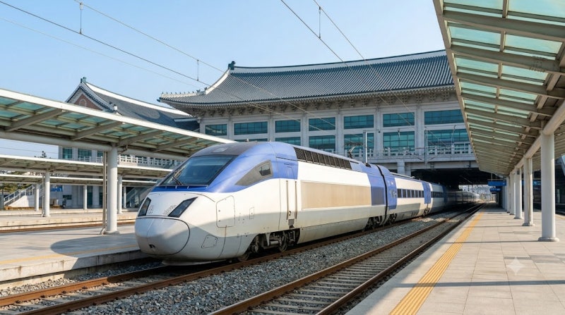 "신경주역 KTX" 예매 전 꼭 알아야 할 역명 변경과 노선 요금 시내 버스 꿀팁