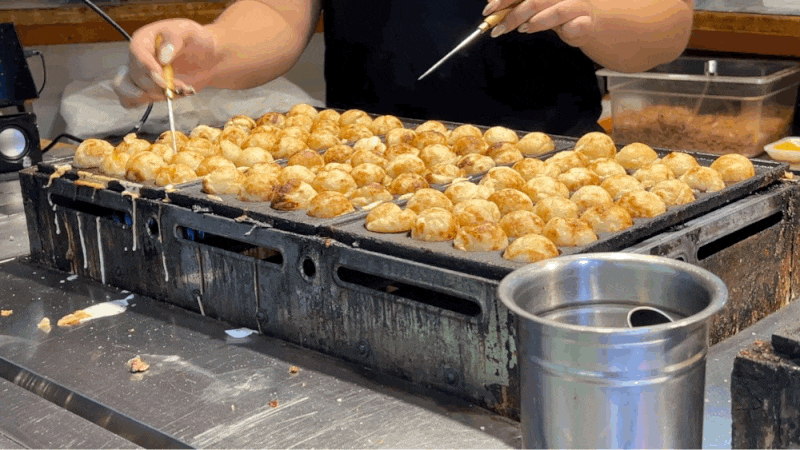 부산 부전동 서면타코야끼맛집 타코비 쥬디스태화점 포장