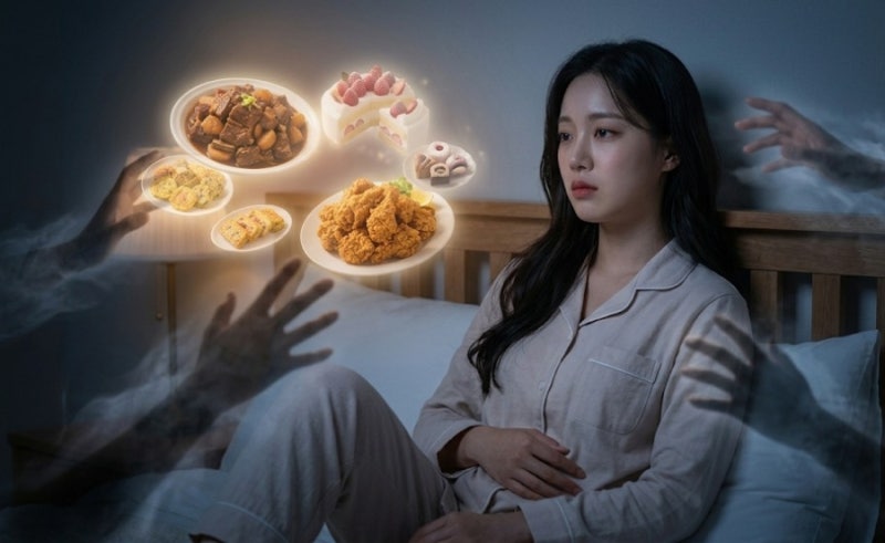 음식 먹는 꿈 자꾸 비슷하게 반복된다면 알고 봐야 할 의외의 의미