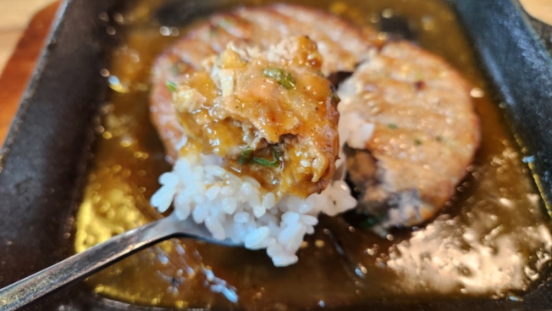 포천 맛집, 떡갈비&막국수 맛집찾기 "명이몽"