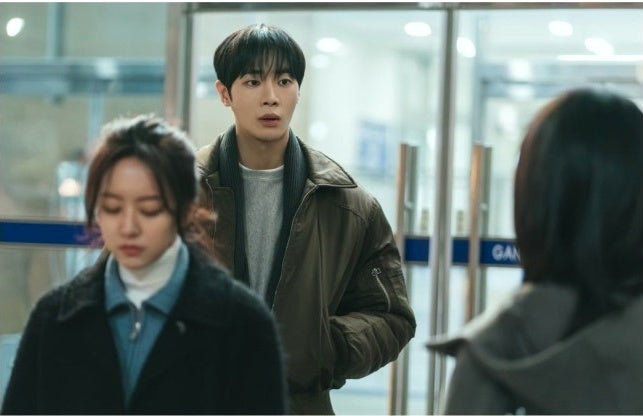 추영우, 눈맞춤 속 김소현과 1999년생 청춘 로맨스