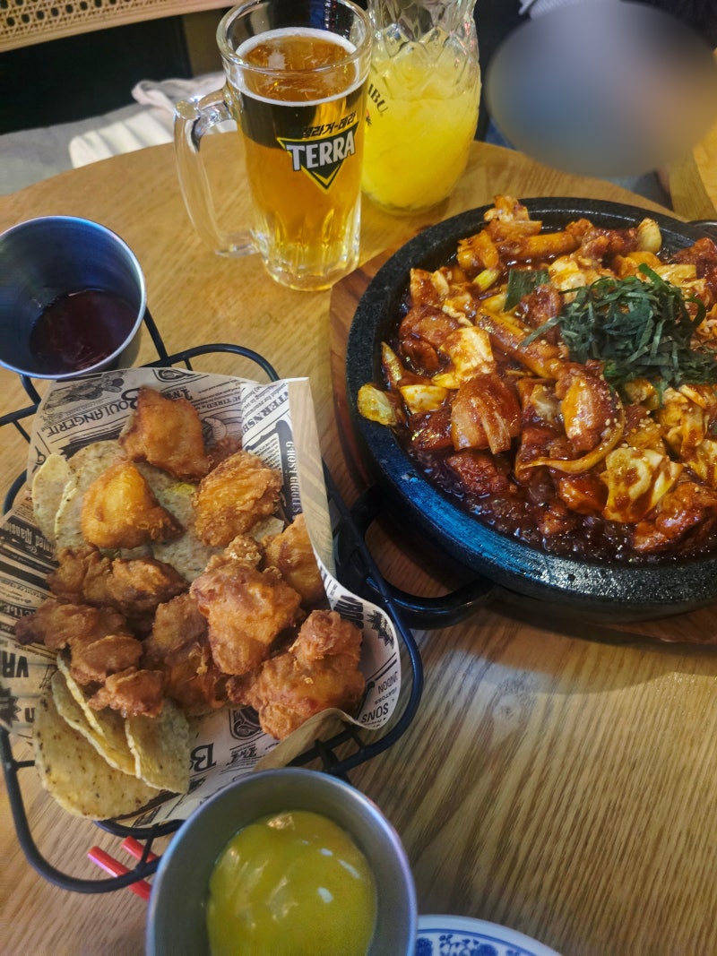 이태원술집 테라스 감성 가득한 용산핫플 하오, 이색 퓨전 중식맛집 솔직 방문 후기에요