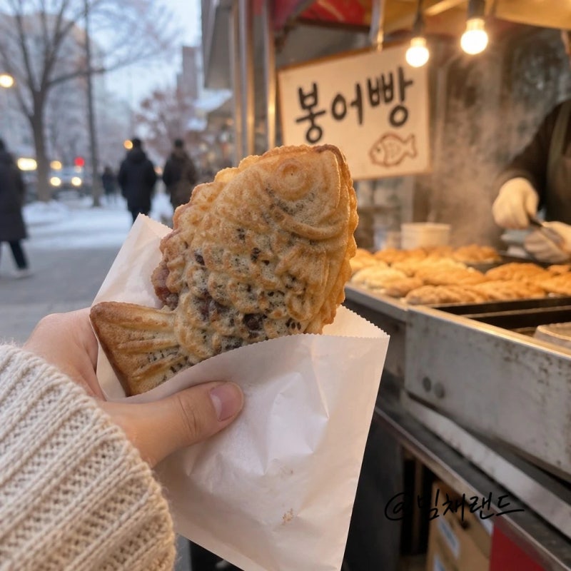 임산부 팥 붕어빵 섭취 전 꼭 알아야 할 주의점