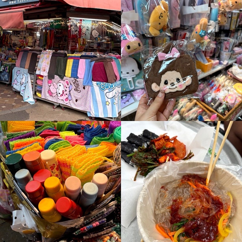 부산 남포동 가볼만한 곳 국제시장 부평깡통시장 쇼핑 (송일사, 모모타로, 영도할머니, 신발....