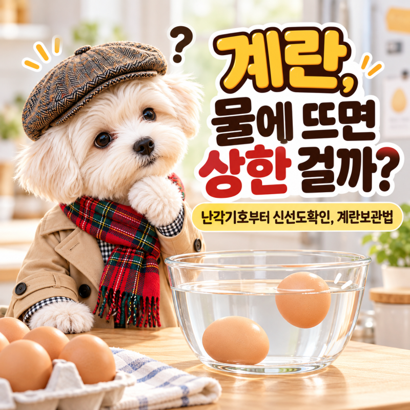 계란 소비기한 유통기한 : 계란 난각기호 계란보관법