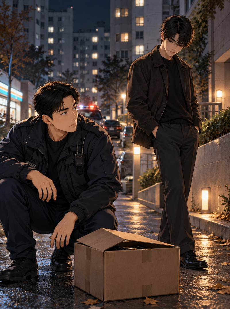 트리거(권오승)｜김남길·김영광, 총기 청정국 대한민국에 총이 풀리면 어떤 일이 벌어질까?