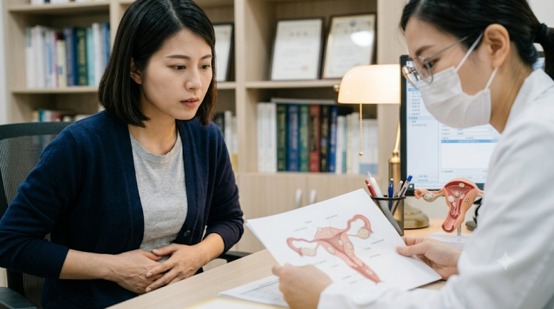 자궁근종의 모든 것 : 원인부터 증상, 검사, 치료 및 수술법까지 모두 정리
