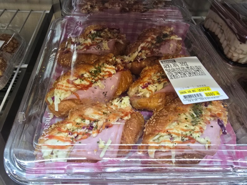 맛있어보이는 이마트 트레이더스 빵 종류, 가격부터 추천 조합까지