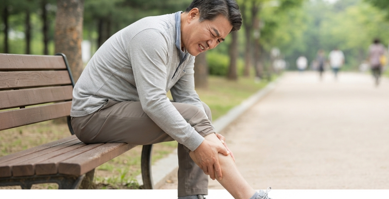 “조금만 걸으면 종아리가 터질 듯 아프고 쉬면 나아져요”… 말초동맥질환, 다리 혈관이 보....