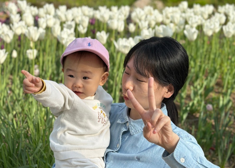 17개월 아기랑 서울 식물원으로 나들이 후기 | 주차장, 이용요금, 휴관 안내