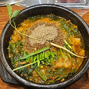 이천 염소탕 맛집 백온정 보양식 1티어