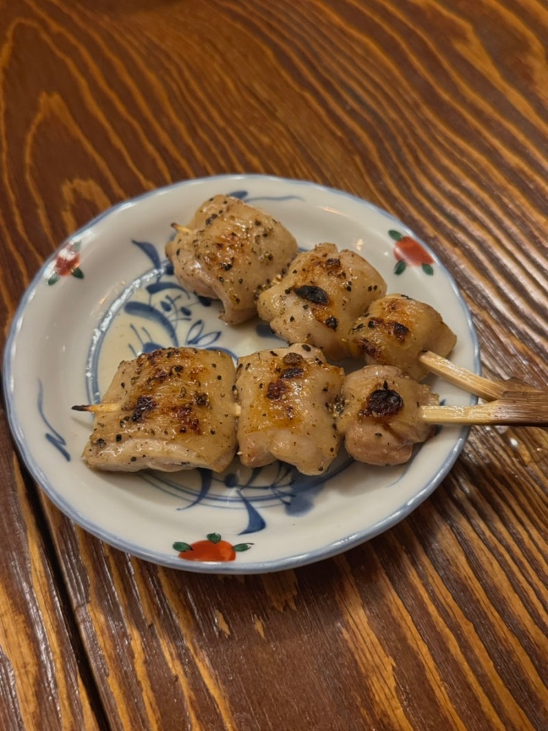 수원 행궁동 행리단길 야장 술집 이자카야 야키토리 맛집 추천 요모 수원행궁점 내돈내산 솔....