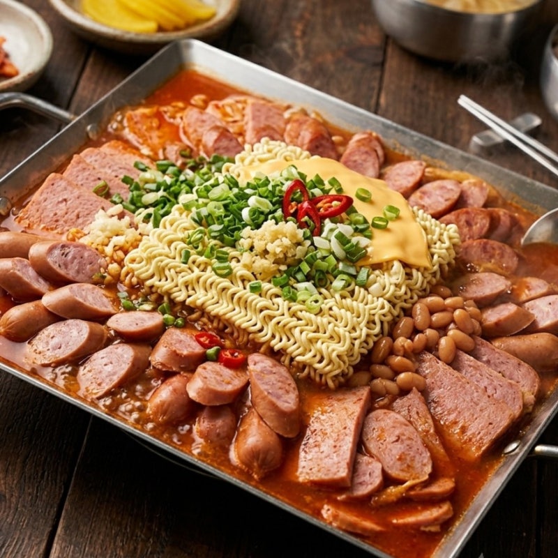 알토란 김병현 부대찌개, 알고 보니 된장 반 스푼이 핵심이었네